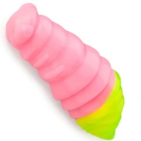 Creatura Fishup Trout Series Maya Crawfish 3.5cm, 2.2g, Bubble Gum Hot Chartreuse, 8buc/pac