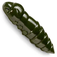 Creatura FISHUP Trout Series Pupa Cheese, 2.2cm, Dark Olive, 12buc/pac