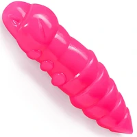 Creatura FISHUP Trout Series Pupa Cheese, 2.2cm, Hot Pink, 12buc/pac