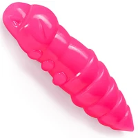 Creatura FISHUP Trout Series Pupa Cheese, 3.8cm, Hot Pink, 8buc/pac