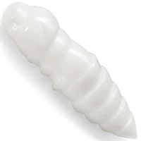 Creatura FISHUP Trout Series Pupa Cheese, 3.8cm, White, 8buc/pac