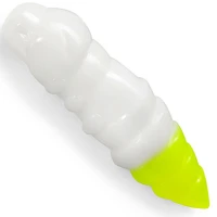 Creatura Fishup Trout Series Pupa Crawfish, 3.2cm, White Hot Chartreuse, 10buc/pac