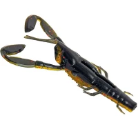 Creatura Fox Rage New Critter Ultra Uv, Dark Oil, 9cm