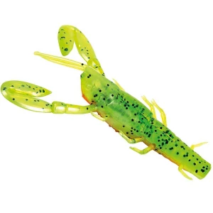 Creatura FOX RAGE New Critter Ultra UV, Lemon Tiger, 7cm Creatura FOX RAGE New Critter Ultra UV, Lemon Tiger, 7cm