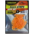 Creatura Filex Super Soft Orange, 25mm, 5buc/pac