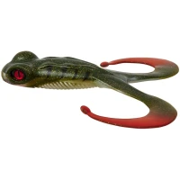 Creatura Gunki Mega Frog, Gold Ayu, 23cm, 220g, 1buc/pac