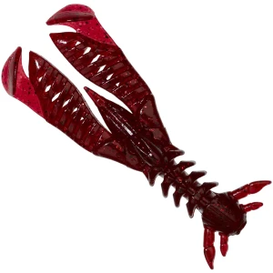 Creatura ILLEX Bleeker Slit Craw, 5,6cm, 2.7g, Magic Red Pepper, 8buc/pac