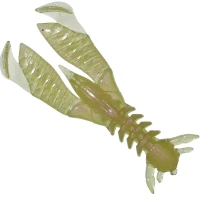 Creatura Illex Bleeker Slit Craw, 5,6cm, 2.7g, Purple Winnie, 8buc/pac