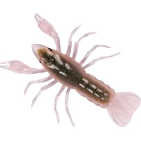 Creatura LIVE TARGET Crawfish Unrigged, Nat / Pumpkin, 9.7cm, 9.7g, 5buc/pac Creatura LIVE TARGET Crawfish Unrigged, Nat / Pumpkin, 9.7cm, 9.7g, 5buc/pac