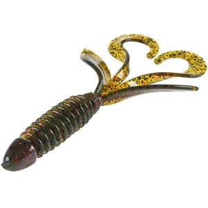 Creatura LUCKY JOHN Hogy Tail Soft Lure, Culoare PA03, 2.5cm, 9buc/pac