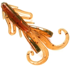 Creatura LUCKY JOHN Soft Lure Hogy Hog, 2cm, Culoare 085, 12buc/pac