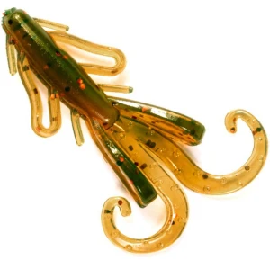 Creatura LUCKY JOHN Soft Lure Hogy Hog, 2cm, Culoare PA16, 12buc/pac