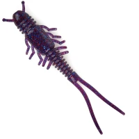 Creatura LUCKY JOHN Soft Lure Tioga Hog, 6.35cm, Culoare S63, 9buc/pac