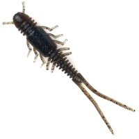 Creatura LUCKY JOHN Soft Lure Tioga Hog, 6.35cm, Culoare T65, 9buc/pac