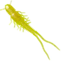 Creatura LUCKY JOHN Soft Lure Tioga Hog, 6.35cm, Culoare T66, 9buc/pac