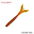 Creatura LUCKY JOHN W-Worm, 3.4cm, Culoare 085, 15buc/pac
