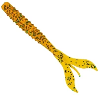 Creatura LUCKY JOHN W-Worm, 3.4cm, Culoare PA19, 15buc/pac