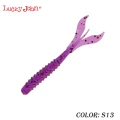 Creatura LUCKY JOHN W-Worm, 3.4cm, Culoare S13, 15buc/pac