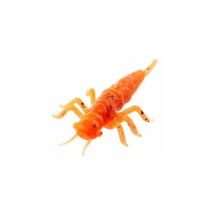 Creatura Lucky John Nayada 5cm - 036 (ELECTRIC ORANGE) 9buc/plic Creatura Lucky John Nayada 5cm - 036 (ELECTRIC ORANGE) 9buc/plic