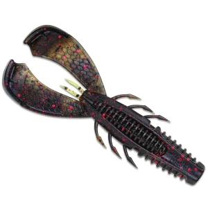 Creatura RAPALA CrushCity CleanUp Craw, CAL, 9cm, 8g, 7buc/pac Creatura RAPALA CrushCity CleanUp Craw, CAL, 9cm, 8g, 7buc/pac