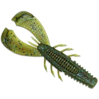 Creatura RAPALA CrushCity CleanUp Craw, GPBL, 9cm, 8g, 7buc/pac