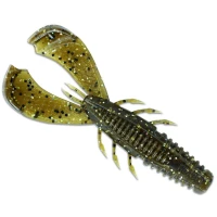 Creatura RAPALA CrushCity CleanUp Craw, GPM, 9cm, 8g, 7buc/pac