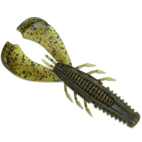 Creatura RAPALA CrushCity CleanUp Craw, GPPK, 9cm, 8g, 7buc/pac