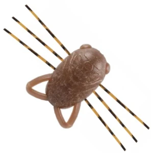 Creatura REINS Chibisector, Green Cinnamon, 2.9cm, 5buc/pac