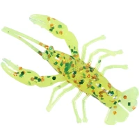 Creatura Relax Crawfish, Culoare L034, 3.5cm, 8buc/pac