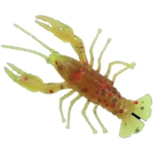 Creatura RELAX Crawfish, Culoare L216, 3.5cm, 8buc/pac