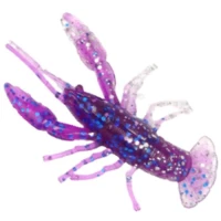 Creatura Relax Crawfish, Culoare L318, 3.5cm, 8buc/pac