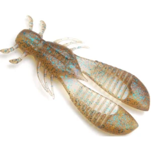 Creatura Raid Egu Chunk, Co Ebi, 8.9cm, 6buc/pac Creatura Raid Egu Chunk, Co Ebi, 8.9cm, 6buc/pac