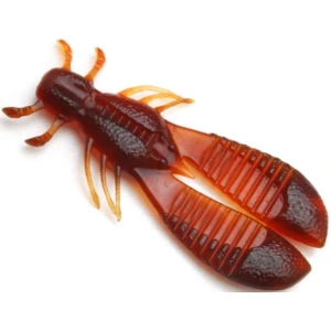 Creatura Raid Egu Chunk, Co Zari, 8.9cm, 6buc/pac Creatura Raid Egu Chunk, Co Zari, 8.9cm, 6buc/pac