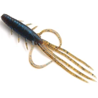 Creatura Raid Oka Ebi, Dark Cinnamon Blu FLK 020, 6.3cm, 6buc/pac