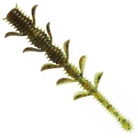 Creatura SAVAGE GEAR Craft Crawler, Chartreuse Pumpkin, 10cm, 3.8g, 8buc/pac