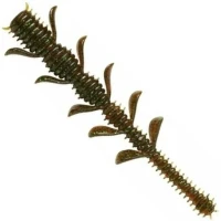 Creatura SAVAGE GEAR Craft Crawler, Green Pumpkin, 10cm, 3.8g, 8buc/pac