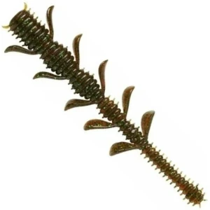 Creatura SAVAGE GEAR Craft Crawler, Green Pumpkin, 12.5cm, 6.4g, 6buc/pac