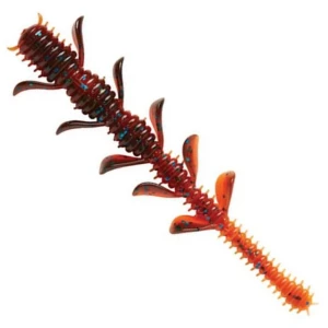 Creatura SAVAGE GEAR Craft Crawler, Orange Pumpkin, 8.5cm, 2.3g, 8buc/pac