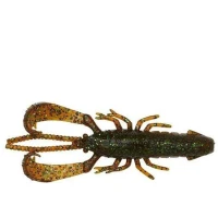 Creatura SAVAGE REACTION CRAYFISH 9.1CM/7.5G GREEN PUMPKIN 5BUC/PLIC