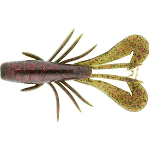 Creatura Sakura Zarigani Craw, 114 Watermelon Red Pepper, 78mm, 6.3g, 6buc/pac Creatura Sakura Zarigani Craw, 114 Watermelon Red Pepper, 78mm, 6.3g, 6buc/pac