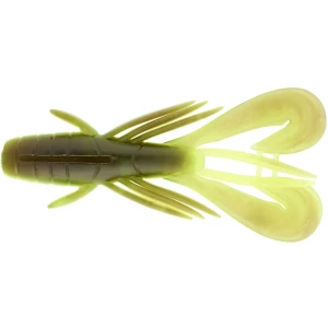 Creatura Sakura Zarigani Craw, 115 Watermelon Chart, 78mm, 6.3g, 6buc/pac Creatura Sakura Zarigani Craw, 115 Watermelon Chart, 78mm, 6.3g, 6buc/pac