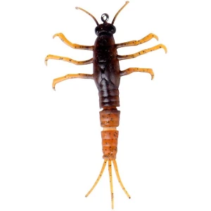 NALUCA SAVAGE MAYFLY NYMPH 5CM/2,5G 01 NALUCA SAVAGE MAYFLY NYMPH 5CM/2,5G 01