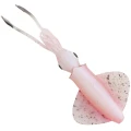 Naluca SAVAGE GEAR Swim Squid LRF, Pinkl Glow, 0.8g, 5cm, 5buc/pac Naluca SAVAGE GEAR Swim Squid LRF, Pinkl Glow, 0.8g, 5cm, 5buc/pac