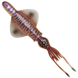 Naluca SAVAGE GEAR Swim Squid RTF Sinking, Cuttlefish, 90g, 18cm, 1buc/pac 