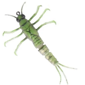 Naluca Savage Mafly Nymph 5cm/2.5G 03