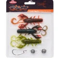 Set Raci BERKLEY Cheburashka Fishing Pack, 6buc/pac Set Raci BERKLEY Cheburashka Fishing Pack, 6buc/pac