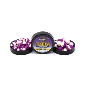 Wafters Bucovina Baits Squid and Plum 14mm  Wafters Bucovina Baits Squid and Plum 14mm