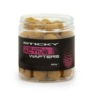 Wafters Sticky Baits Active The Krill 20mm  Wafters Sticky Baits Active The Krill 20mm