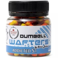 Dumbell, Wafters, Addicted, Carp, Baits, Addicted, S1,, 6, mm,, 25g, acb065, Critic Echilibrate / Wafters, Critic Echilibrate / Wafters Addicted Carp Baits, Addicted Carp Baits