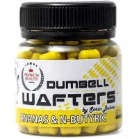 Dumbell, Wafters, Addicted, Carp, Baits, Ananas, &, N-Butyric,, 6, mm,, 25g, acb064, Critic Echilibrate / Wafters, Critic Echilibrate / Wafters Addicted Carp Baits, Addicted Carp Baits